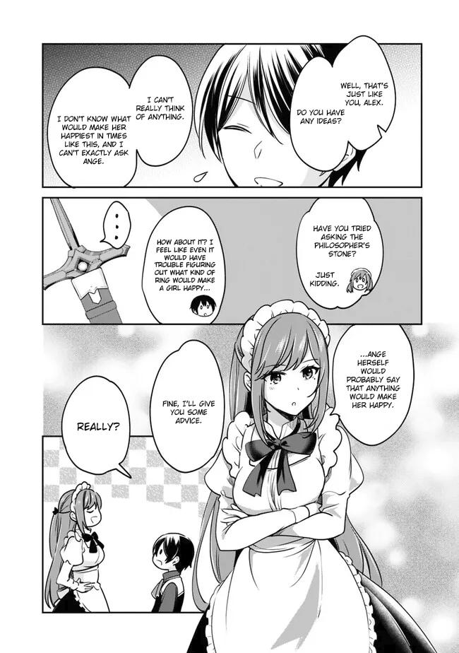 Zennin Ossan, Umarekawattara SSS Rank Jinsei ga Kakutei Shita Chap 87 - Next Chap 88
