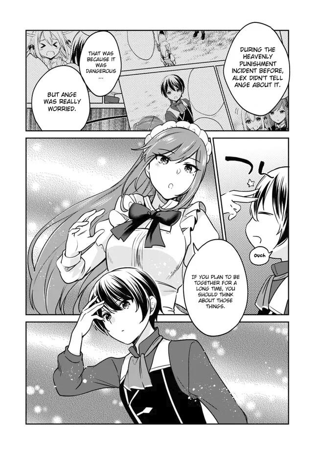 Zennin Ossan, Umarekawattara SSS Rank Jinsei ga Kakutei Shita Chap 87 - Next Chap 88