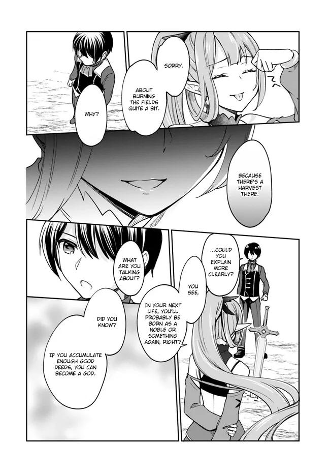Zennin Ossan, Umarekawattara SSS Rank Jinsei ga Kakutei Shita Chap 84 - Next Chap 85