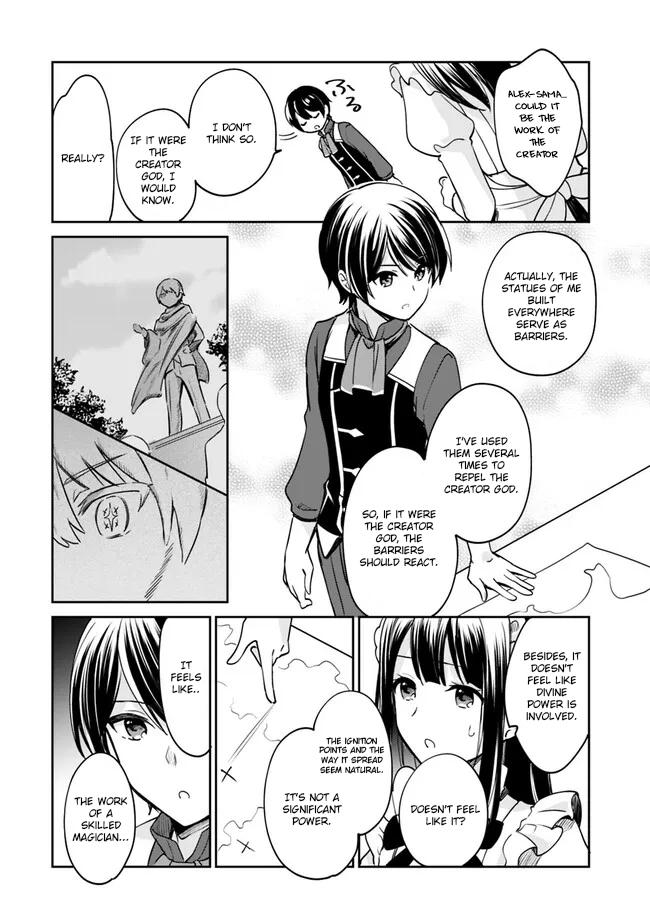 Zennin Ossan, Umarekawattara SSS Rank Jinsei ga Kakutei Shita Chap 84 - Next Chap 85