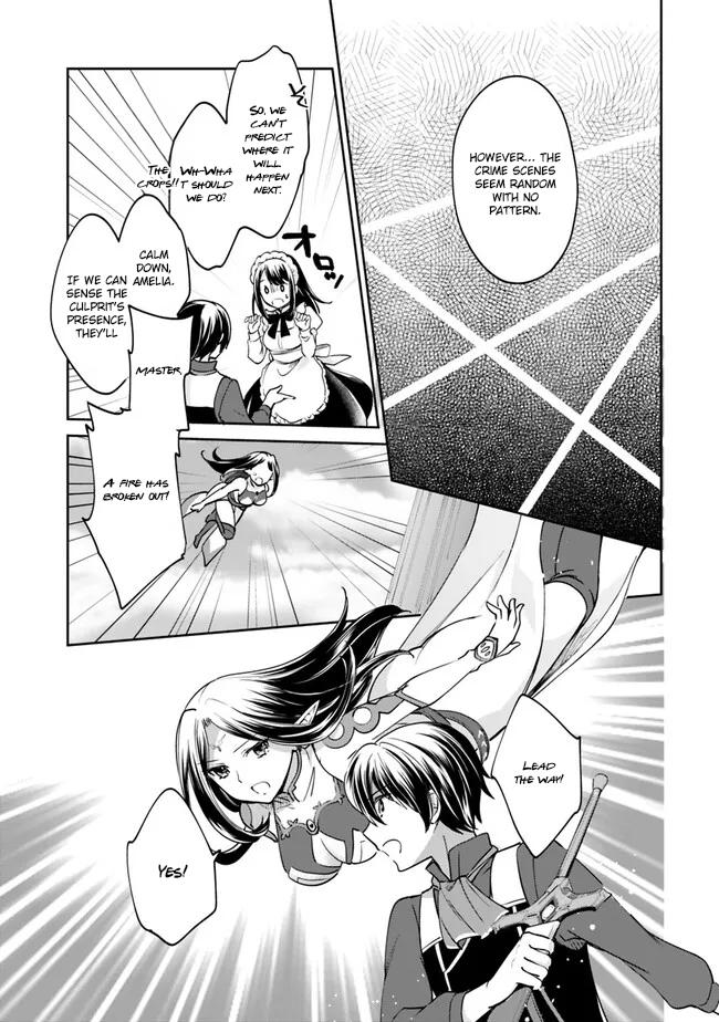 Zennin Ossan, Umarekawattara SSS Rank Jinsei ga Kakutei Shita Chap 84 - Next Chap 85