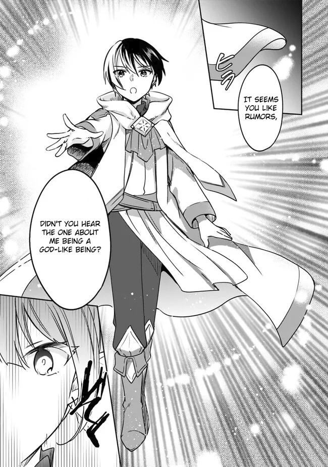Zennin Ossan, Umarekawattara SSS Rank Jinsei ga Kakutei Shita Chap 85 - Next Chap 86