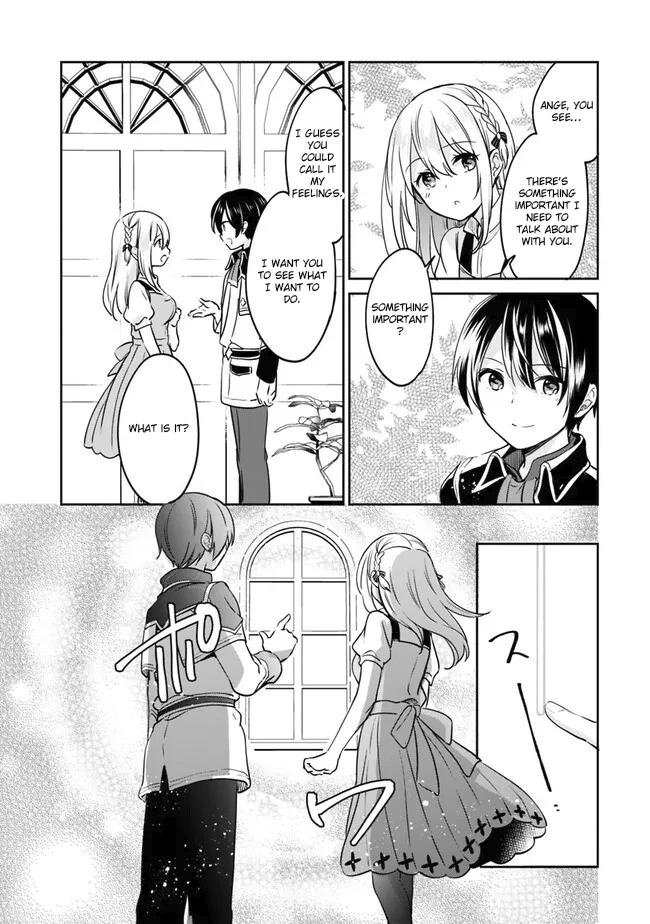 Zennin Ossan, Umarekawattara SSS Rank Jinsei ga Kakutei Shita Chap 86 - Next Chap 87