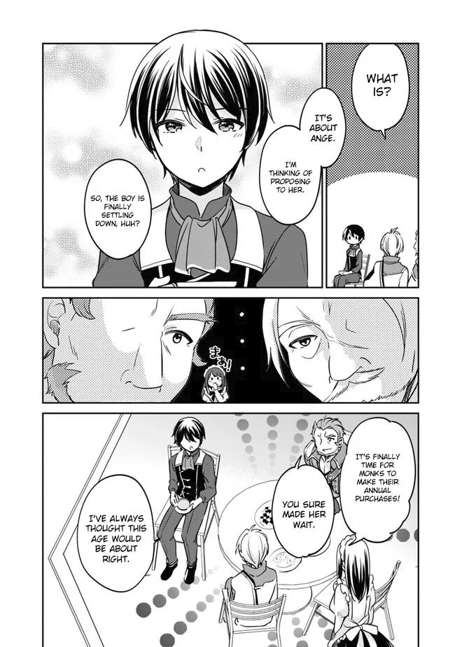 Zennin Ossan, Umarekawattara SSS Rank Jinsei ga Kakutei Shita Chap 86 - Next Chap 87
