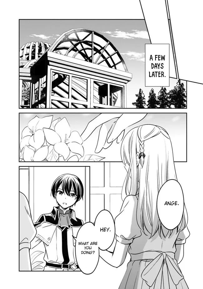 Zennin Ossan, Umarekawattara SSS Rank Jinsei ga Kakutei Shita Chap 86 - Next Chap 87