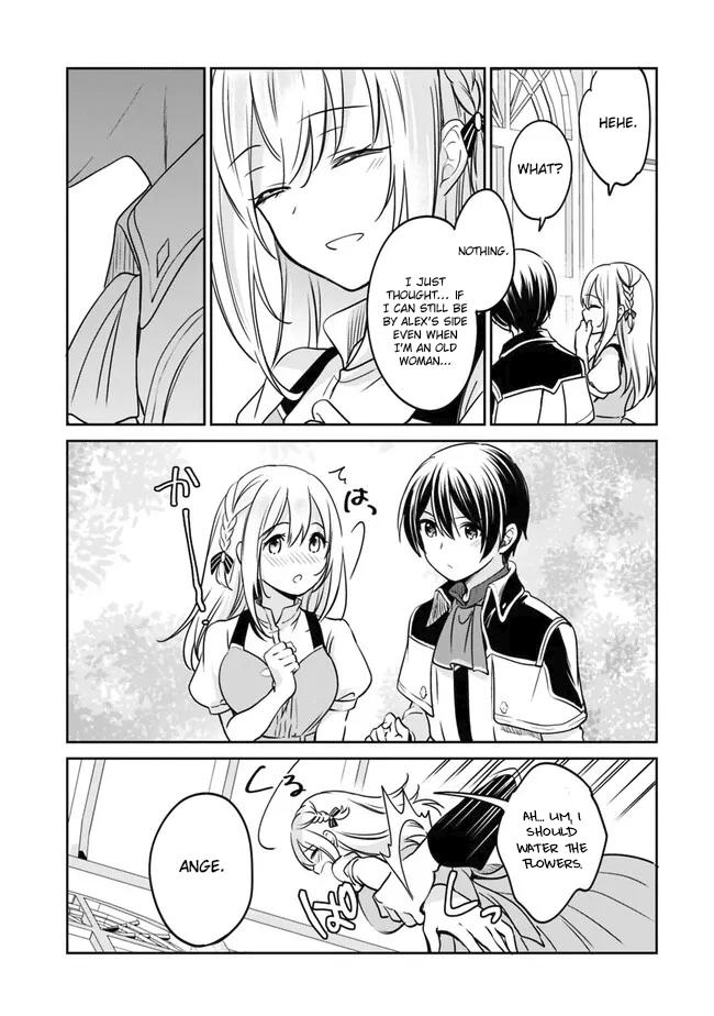 Zennin Ossan, Umarekawattara SSS Rank Jinsei ga Kakutei Shita Chap 86 - Next Chap 87
