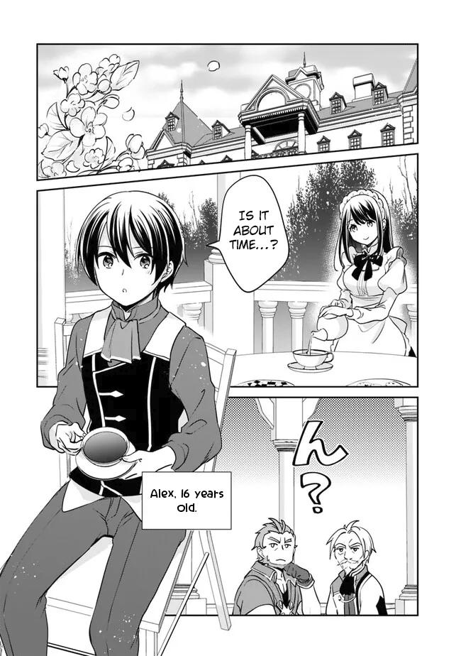 Zennin Ossan, Umarekawattara SSS Rank Jinsei ga Kakutei Shita Chap 86 - Next Chap 87
