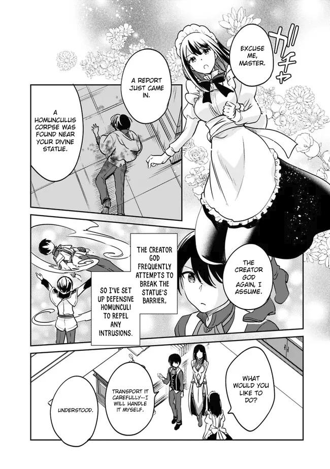 Zennin Ossan, Umarekawattara SSS Rank Jinsei ga Kakutei Shita Chap 89 - Next Chap 90