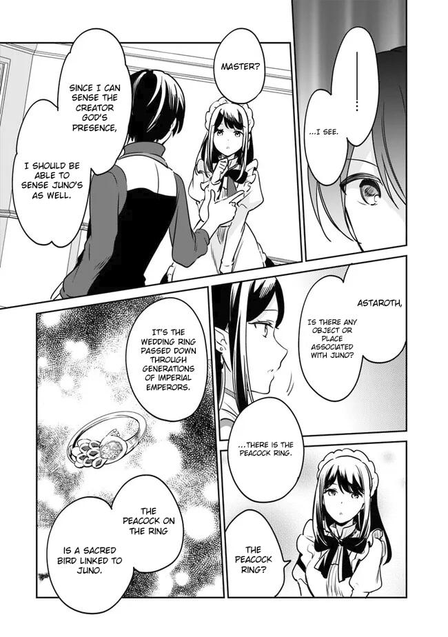 Zennin Ossan, Umarekawattara SSS Rank Jinsei ga Kakutei Shita Chap 89 - Next Chap 90