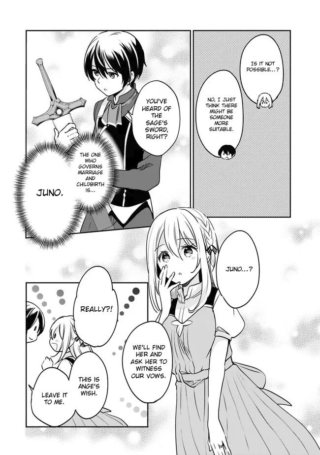 Zennin Ossan, Umarekawattara SSS Rank Jinsei ga Kakutei Shita Chap 89 - Next Chap 90
