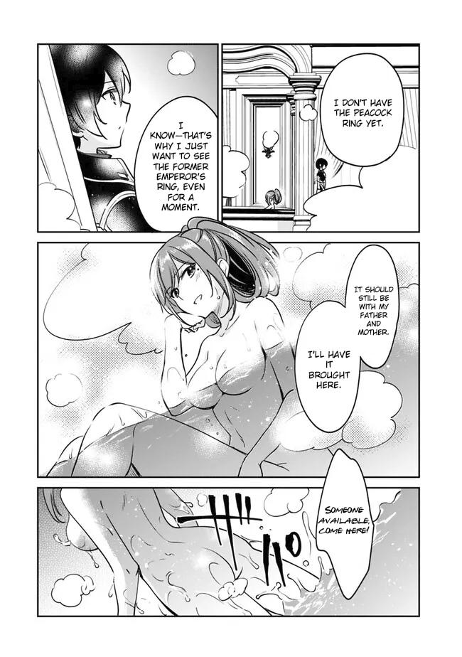 Zennin Ossan, Umarekawattara SSS Rank Jinsei ga Kakutei Shita Chap 89 - Next Chap 90