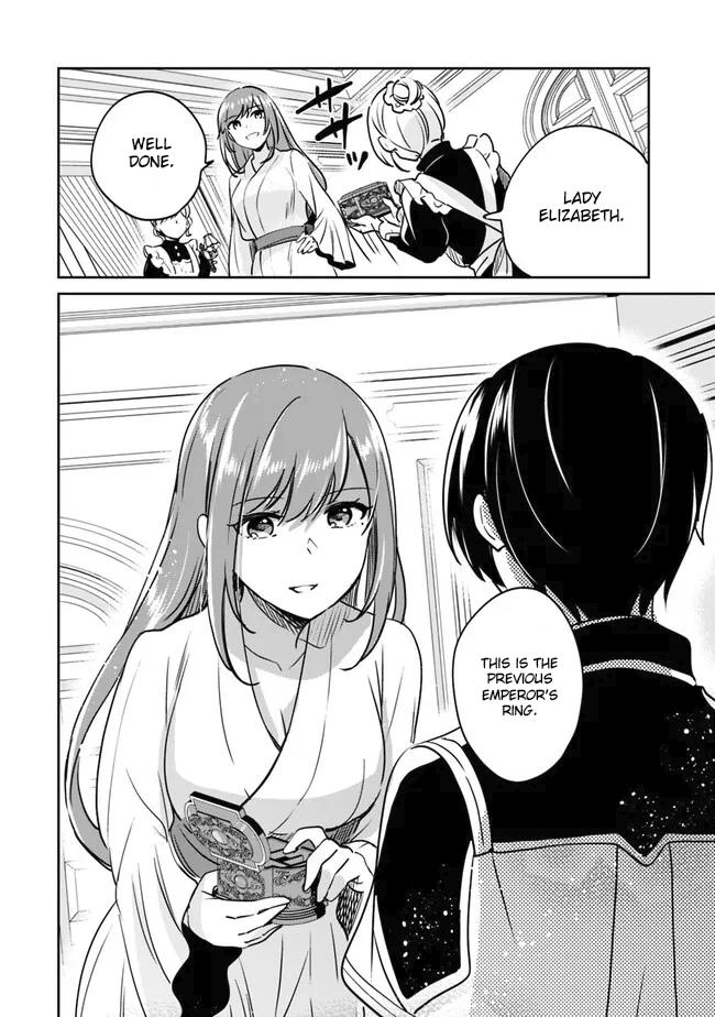 Zennin Ossan, Umarekawattara SSS Rank Jinsei ga Kakutei Shita Chap 89 - Next Chap 90
