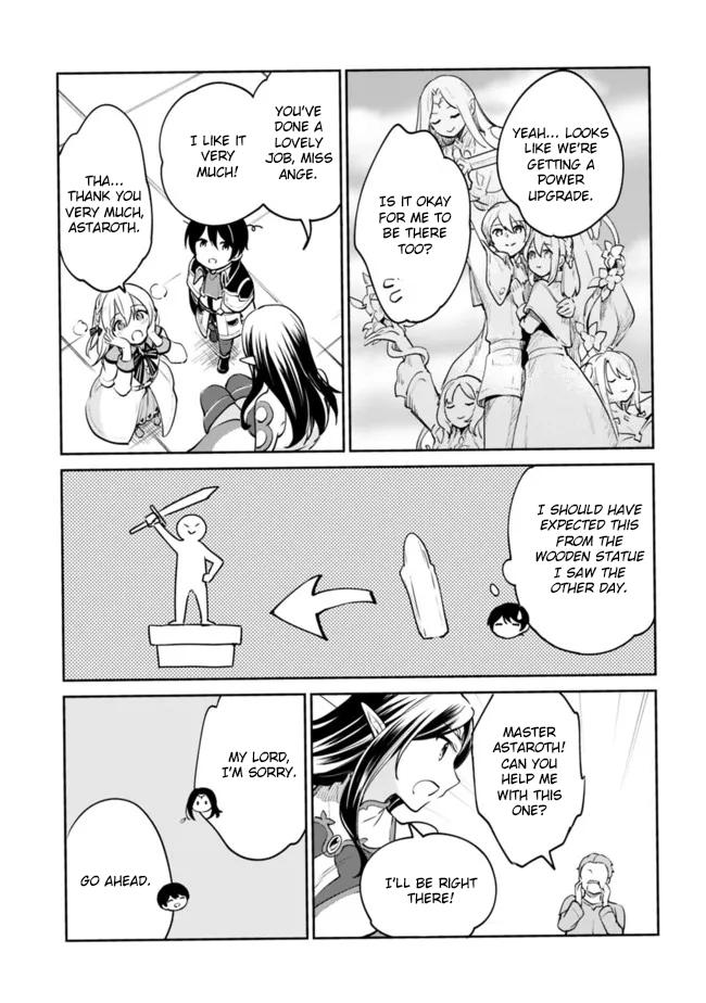 Zennin Ossan, Umarekawattara SSS Rank Jinsei ga Kakutei Shita Chap 80 - Next Chap 81