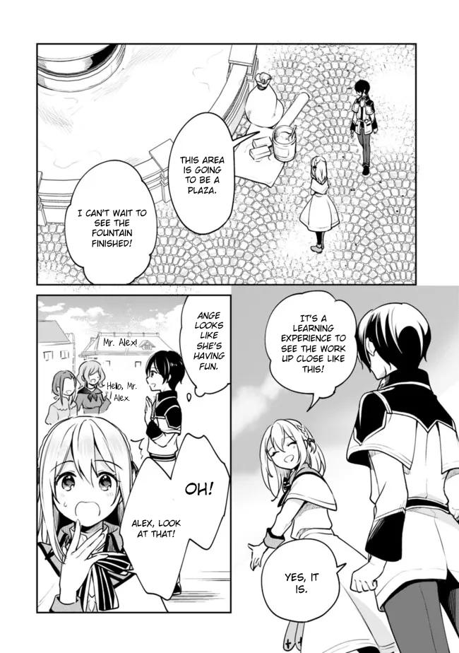 Zennin Ossan, Umarekawattara SSS Rank Jinsei ga Kakutei Shita Chap 80 - Next Chap 81