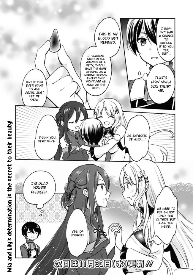 Zennin Ossan, Umarekawattara SSS Rank Jinsei ga Kakutei Shita Chap 81 - Next Chap 82