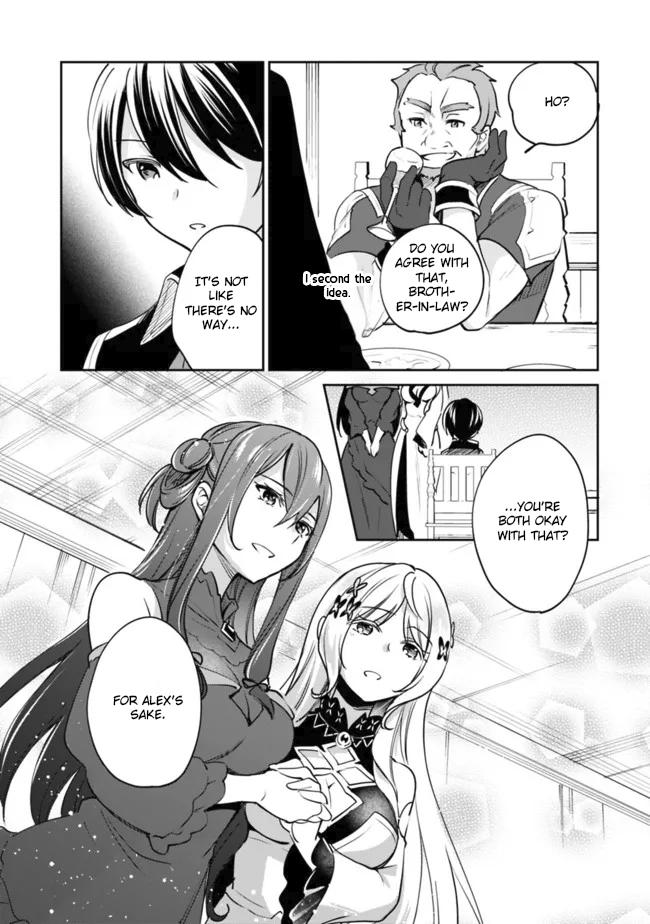 Zennin Ossan, Umarekawattara SSS Rank Jinsei ga Kakutei Shita Chap 81 - Next Chap 82