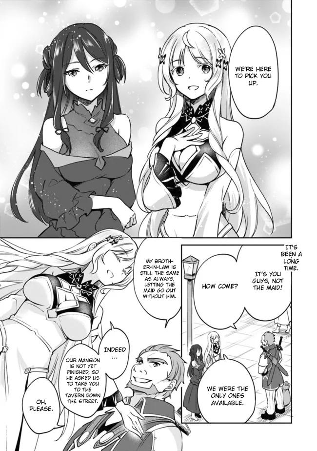 Zennin Ossan, Umarekawattara SSS Rank Jinsei ga Kakutei Shita Chap 81 - Next Chap 82
