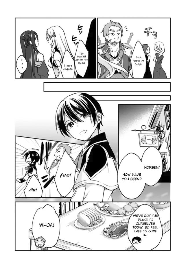 Zennin Ossan, Umarekawattara SSS Rank Jinsei ga Kakutei Shita Chap 81 - Next Chap 82