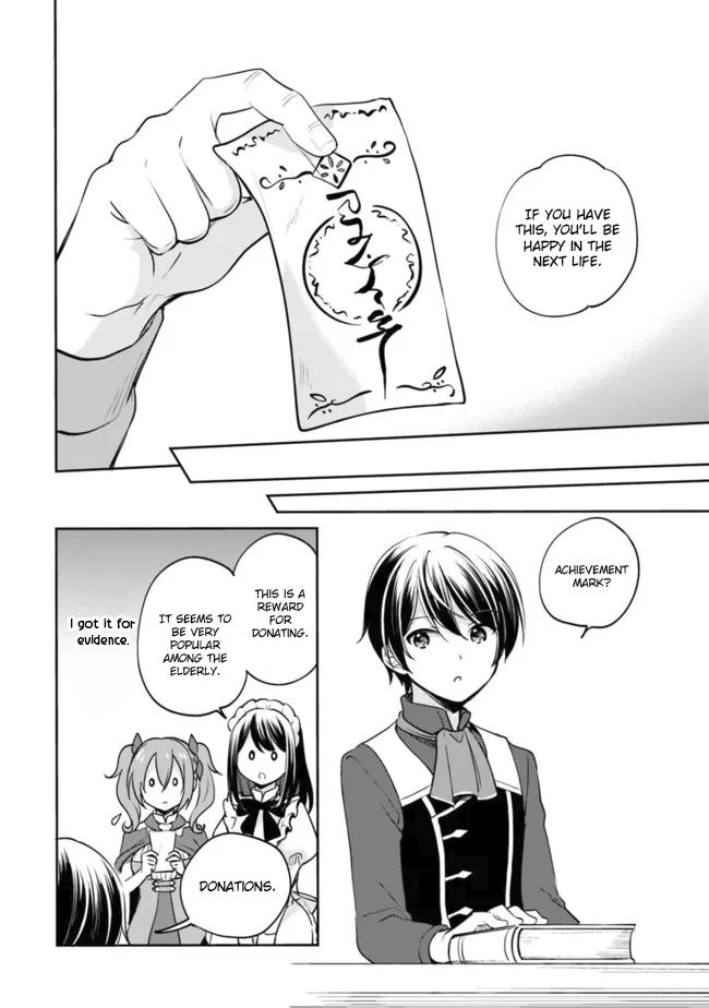 Zennin Ossan, Umarekawattara SSS Rank Jinsei ga Kakutei Shita Chap 82 - Next Chap 83