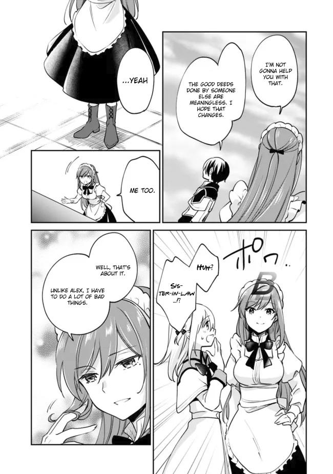 Zennin Ossan, Umarekawattara SSS Rank Jinsei ga Kakutei Shita Chap 82 - Next Chap 83