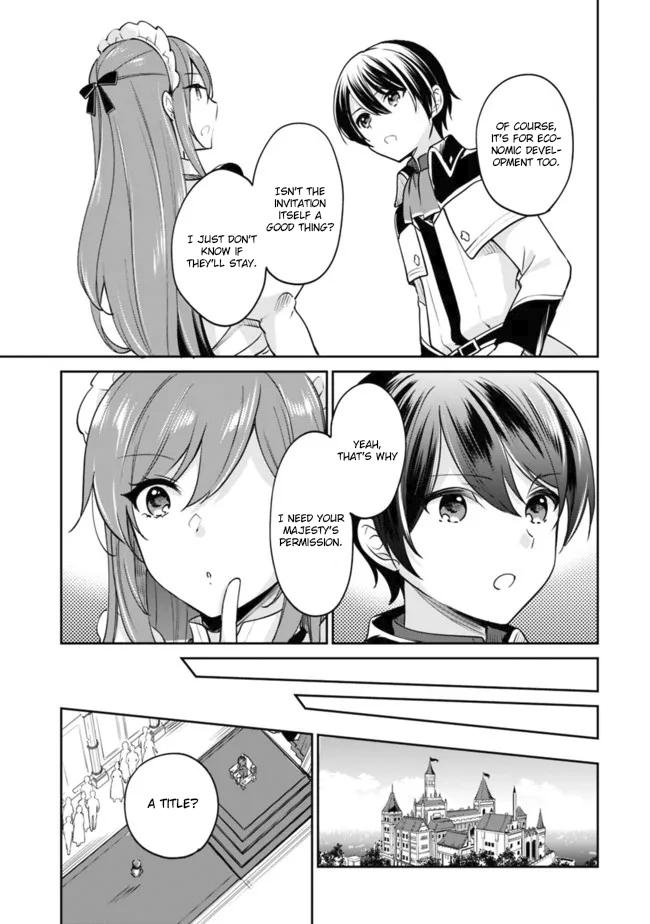 Zennin Ossan, Umarekawattara SSS Rank Jinsei ga Kakutei Shita Chap 82 - Next Chap 83