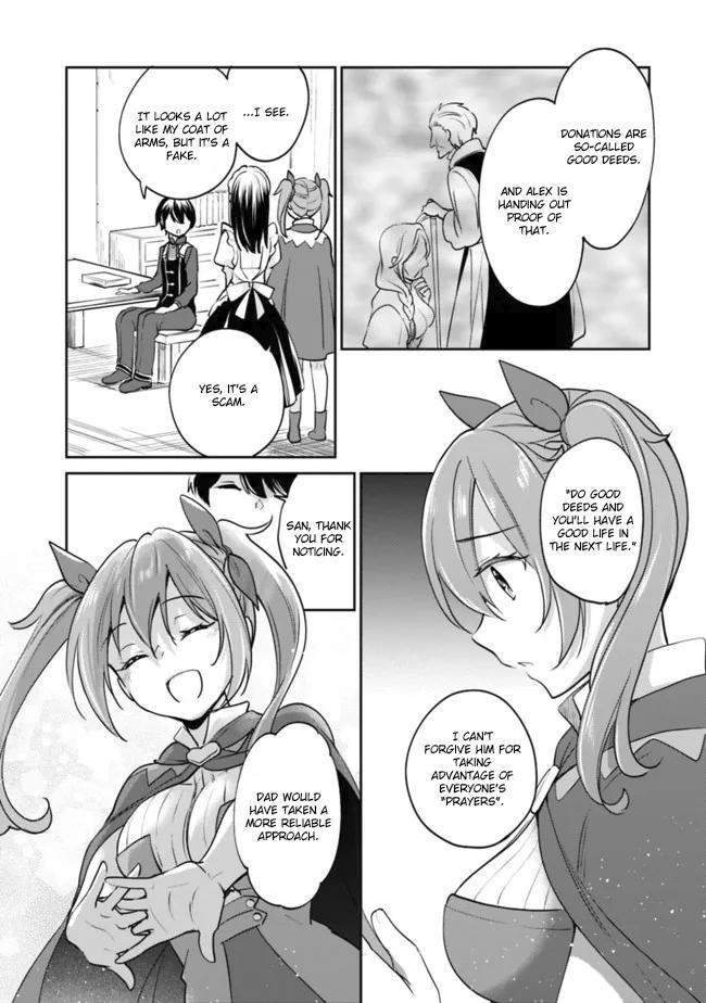 Zennin Ossan, Umarekawattara SSS Rank Jinsei ga Kakutei Shita Chap 82 - Next Chap 83