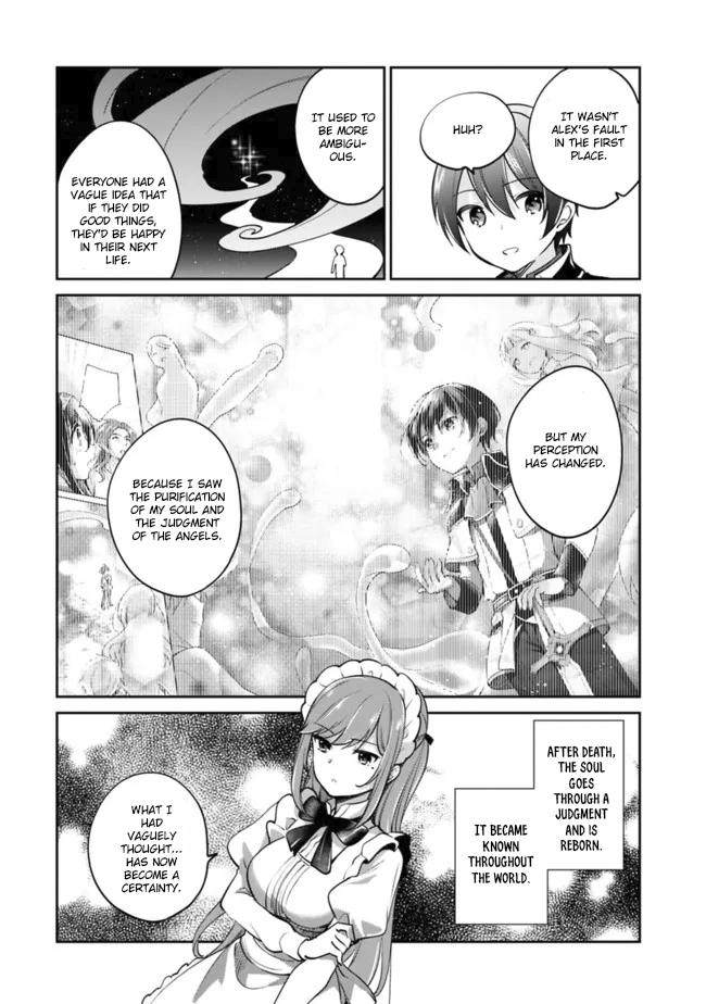Zennin Ossan, Umarekawattara SSS Rank Jinsei ga Kakutei Shita Chap 82 - Next Chap 83