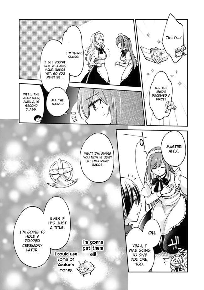 Zennin Ossan, Umarekawattara SSS Rank Jinsei ga Kakutei Shita Chap 83 - Next Chap 84