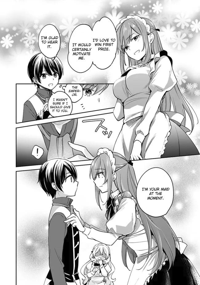 Zennin Ossan, Umarekawattara SSS Rank Jinsei ga Kakutei Shita Chap 83 - Next Chap 84