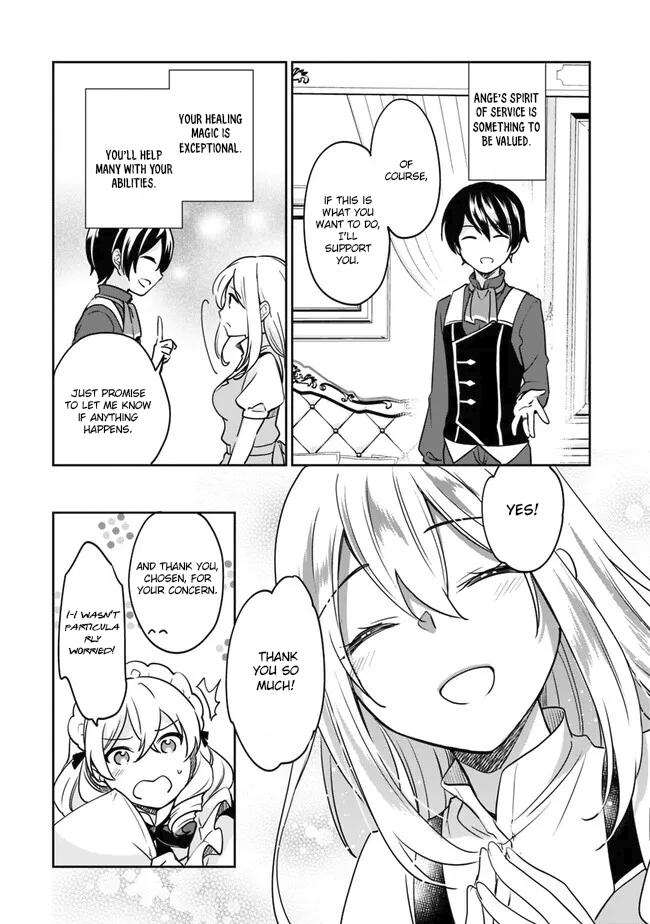 Zennin Ossan, Umarekawattara SSS Rank Jinsei ga Kakutei Shita Chap 97 - Next Chap 98