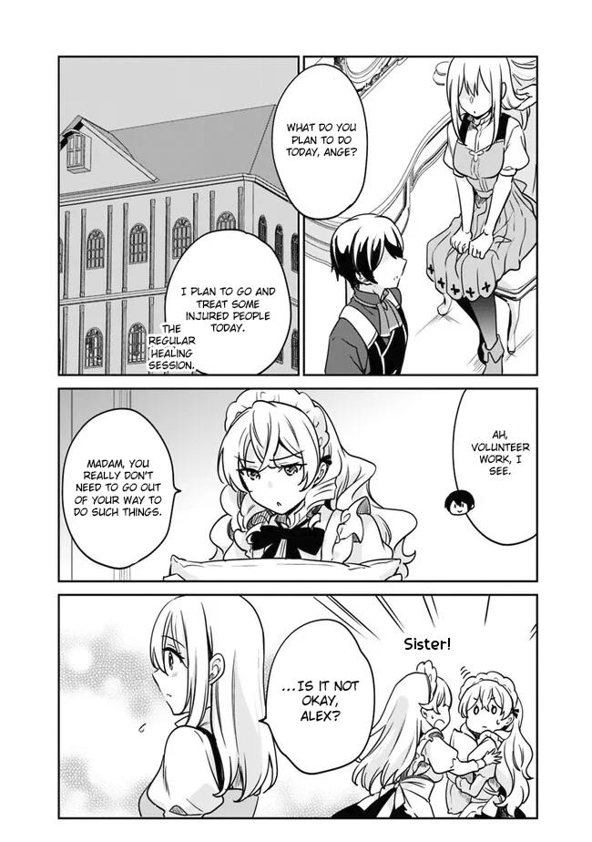 Zennin Ossan, Umarekawattara SSS Rank Jinsei ga Kakutei Shita Chap 97 - Next Chap 98
