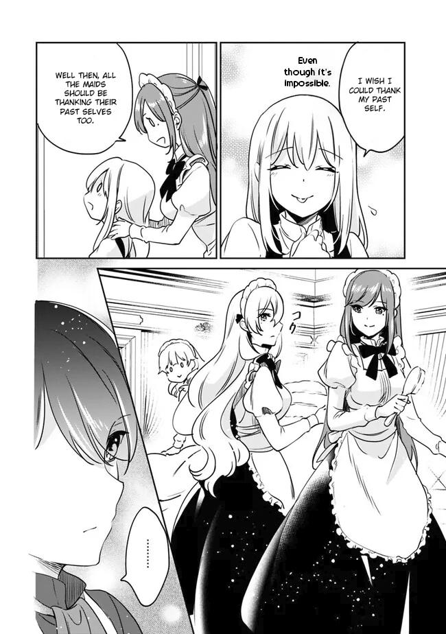 Zennin Ossan, Umarekawattara SSS Rank Jinsei ga Kakutei Shita Chap 97 - Next Chap 98
