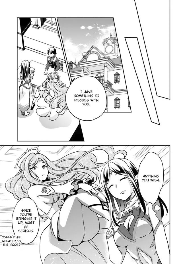 Zennin Ossan, Umarekawattara SSS Rank Jinsei ga Kakutei Shita Chap 97 - Next Chap 98
