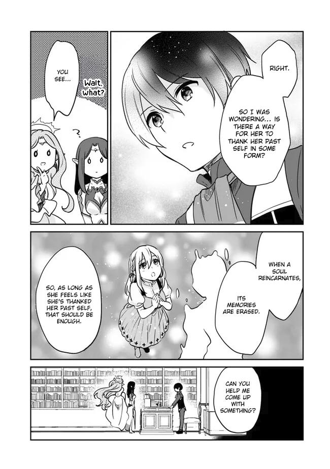 Zennin Ossan, Umarekawattara SSS Rank Jinsei ga Kakutei Shita Chap 97 - Next Chap 98