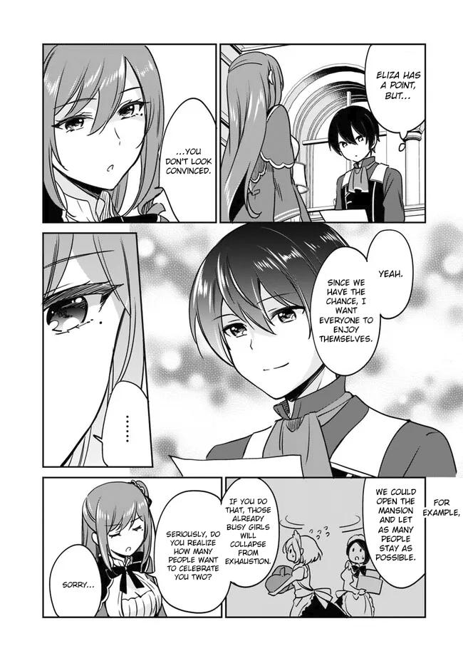 Zennin Ossan, Umarekawattara SSS Rank Jinsei ga Kakutei Shita Chap 94 - Next Chap 95
