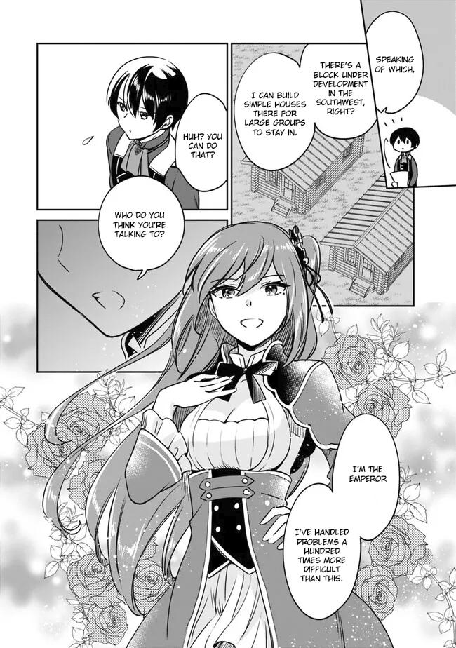 Zennin Ossan, Umarekawattara SSS Rank Jinsei ga Kakutei Shita Chap 94 - Next Chap 95