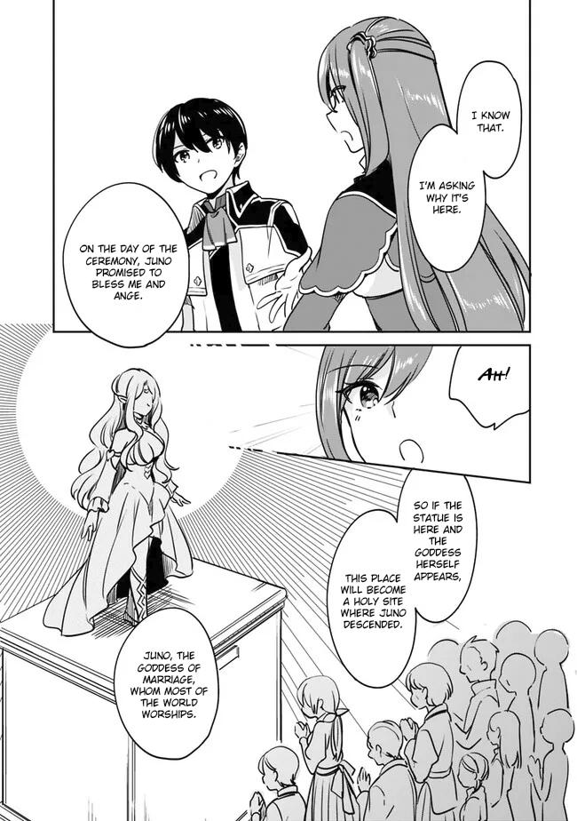Zennin Ossan, Umarekawattara SSS Rank Jinsei ga Kakutei Shita Chap 94 - Next Chap 95
