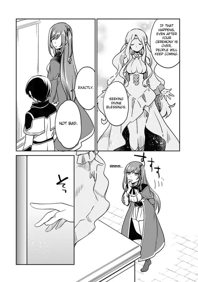 Zennin Ossan, Umarekawattara SSS Rank Jinsei ga Kakutei Shita Chap 94 - Next Chap 95