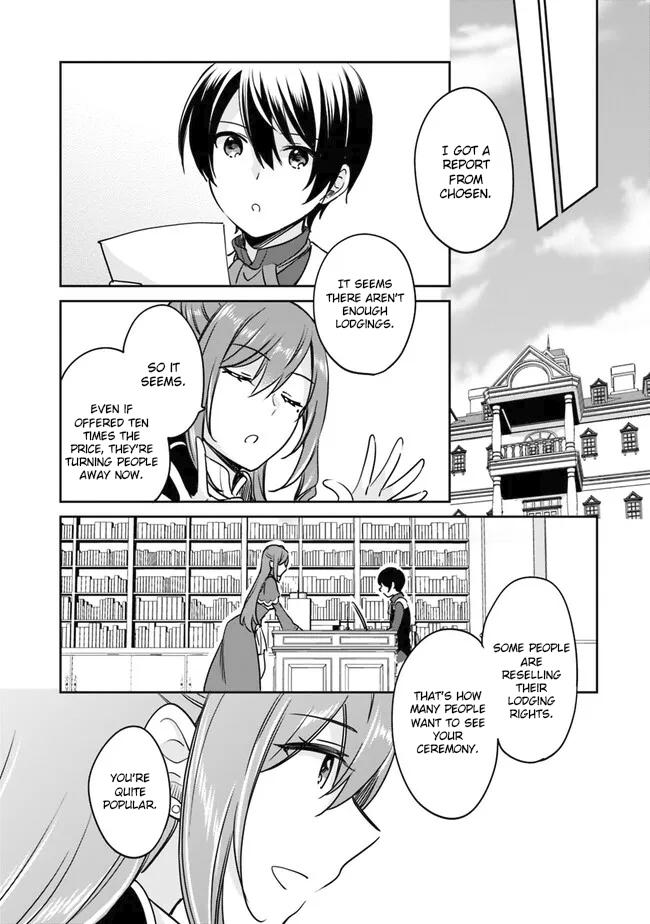 Zennin Ossan, Umarekawattara SSS Rank Jinsei ga Kakutei Shita Chap 94 - Next Chap 95
