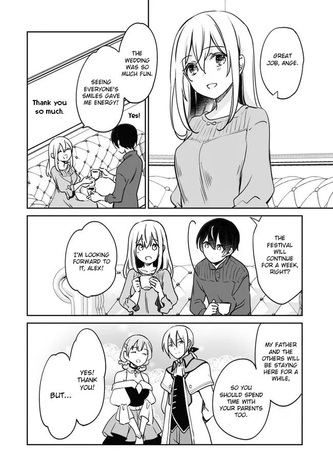 Zennin Ossan, Umarekawattara SSS Rank Jinsei ga Kakutei Shita Chap 95 - Next Chap 96