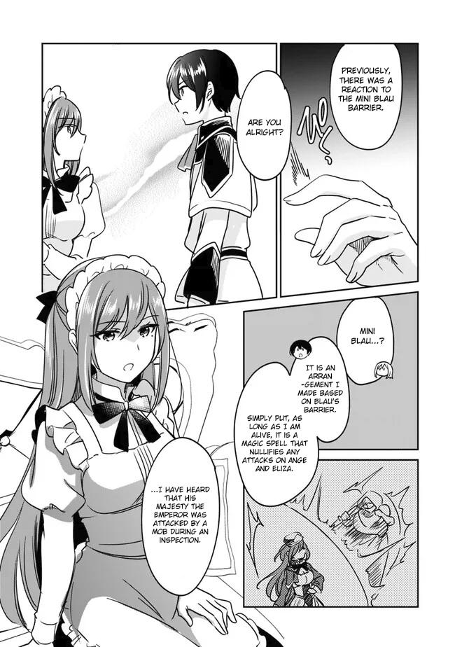 Zennin Ossan, Umarekawattara SSS Rank Jinsei ga Kakutei Shita Chap 96 - Next Chap 97