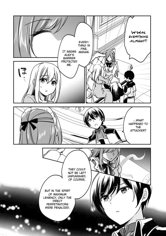 Zennin Ossan, Umarekawattara SSS Rank Jinsei ga Kakutei Shita Chap 96 - Next Chap 97