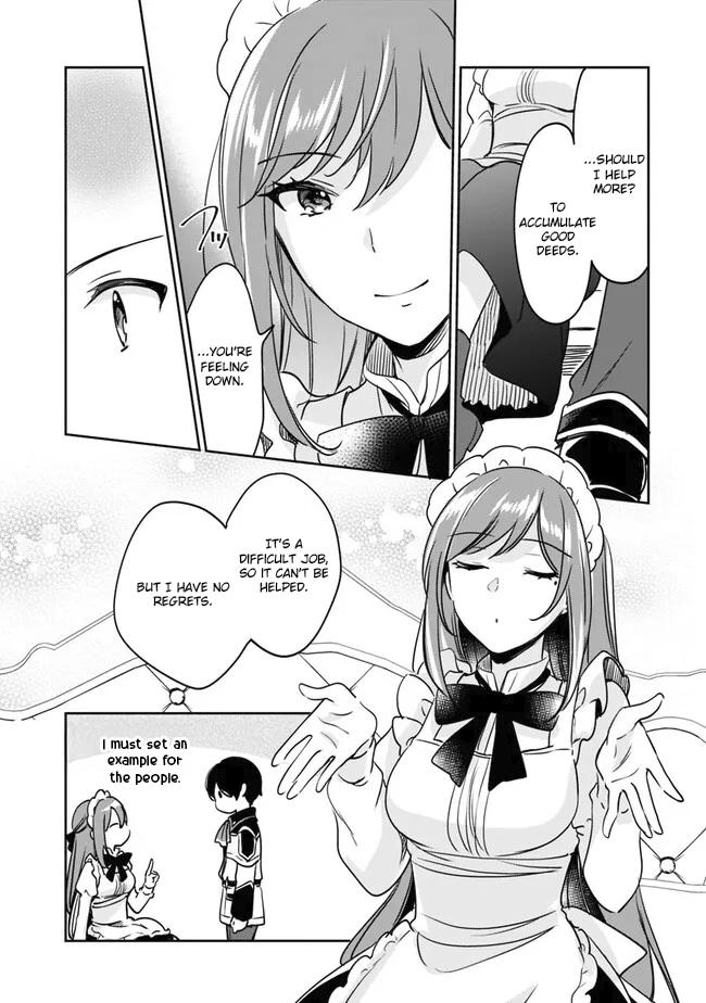 Zennin Ossan, Umarekawattara SSS Rank Jinsei ga Kakutei Shita Chap 96 - Next Chap 97