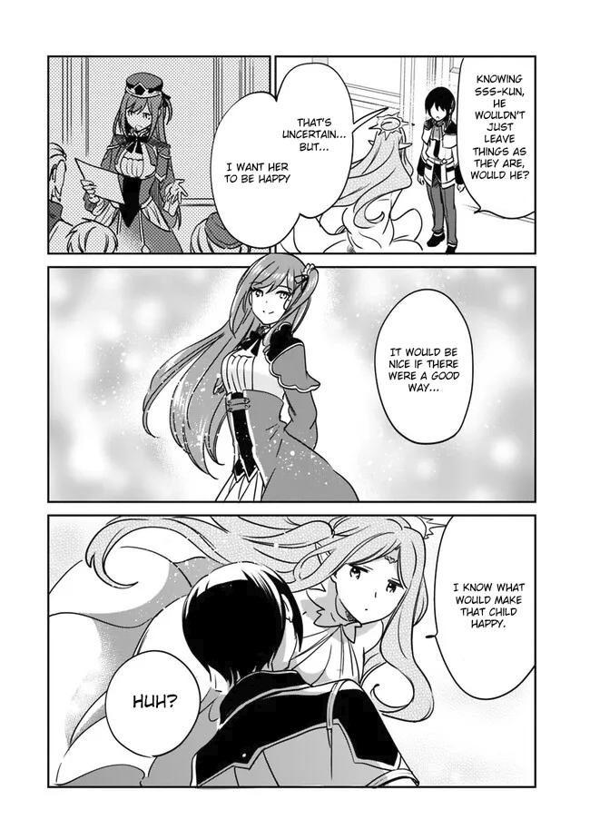 Zennin Ossan, Umarekawattara SSS Rank Jinsei ga Kakutei Shita Chap 96 - Next Chap 97