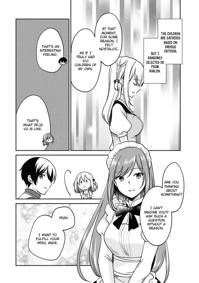 Zennin Ossan, Umarekawattara SSS Rank Jinsei ga Kakutei Shita Chap 98 - Next Chap 99
