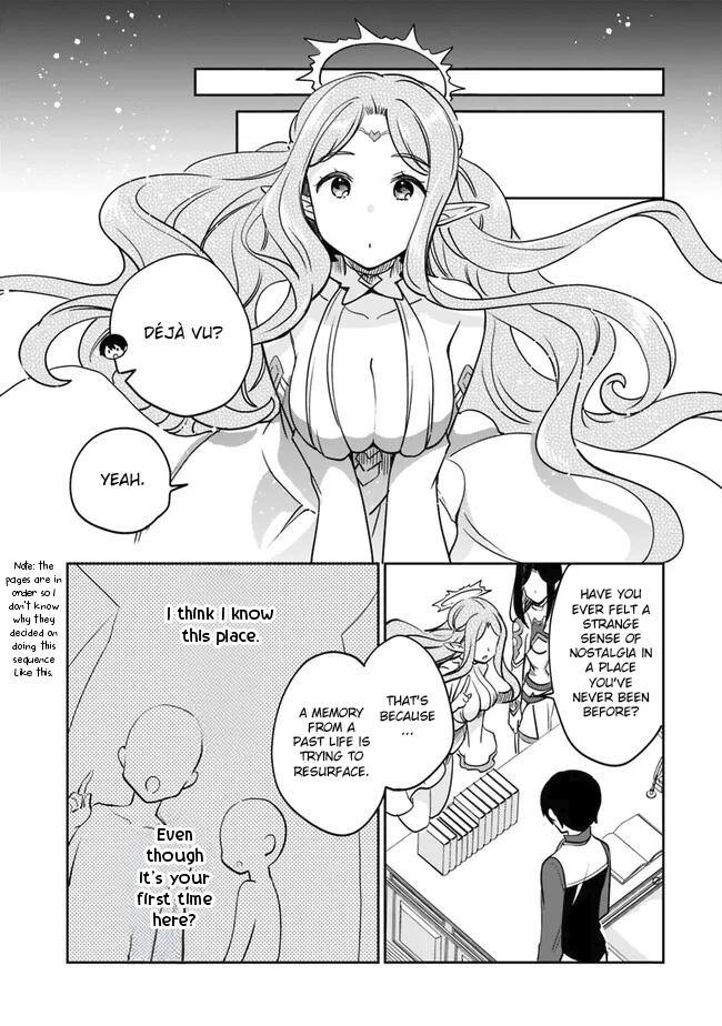 Zennin Ossan, Umarekawattara SSS Rank Jinsei ga Kakutei Shita Chap 98 - Next Chap 99