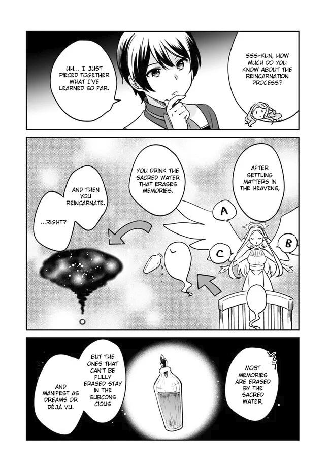 Zennin Ossan, Umarekawattara SSS Rank Jinsei ga Kakutei Shita Chap 98 - Next Chap 99