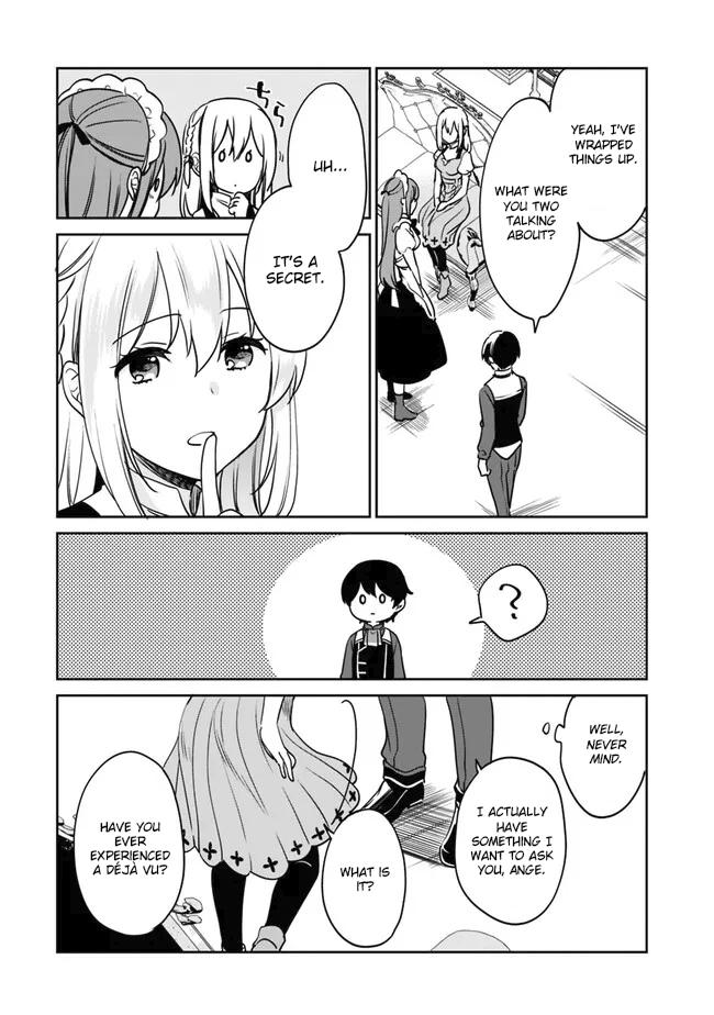 Zennin Ossan, Umarekawattara SSS Rank Jinsei ga Kakutei Shita Chap 98 - Next Chap 99