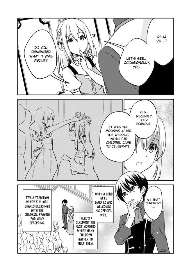 Zennin Ossan, Umarekawattara SSS Rank Jinsei ga Kakutei Shita Chap 98 - Next Chap 99