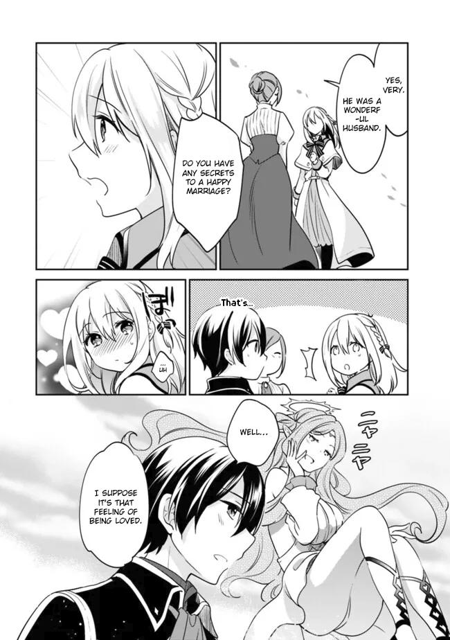 Zennin Ossan, Umarekawattara SSS Rank Jinsei ga Kakutei Shita Chap 99 - Next Chap 100